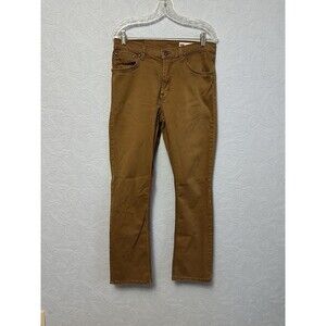 Wrangler Mens Size 32x32 Straight Fit Jeans C7